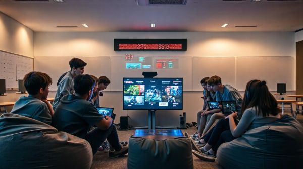 Les meilleures écoles de jeux vidéo : guide pour faire le bon choix